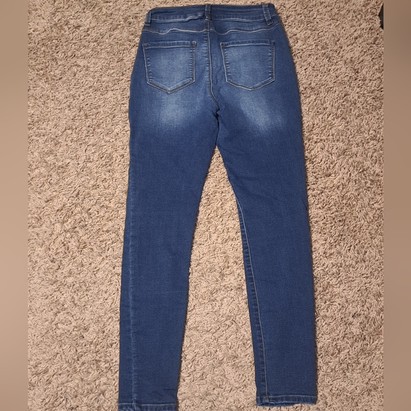 D.jeans skinny size 6 - Picture 2 of 7